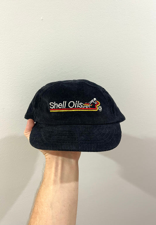 Shell Oils Corduroy Hat