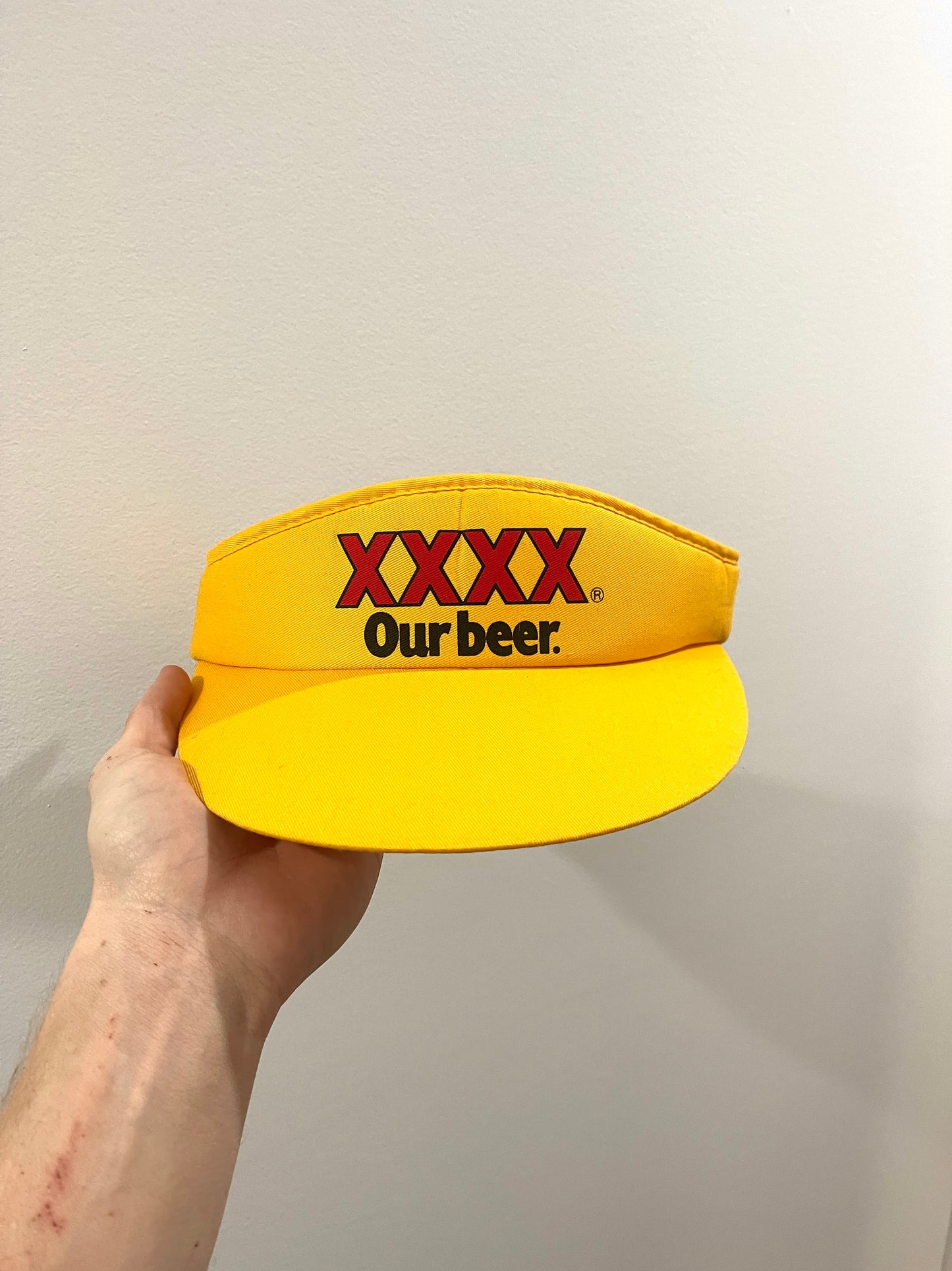 XXXX Visor