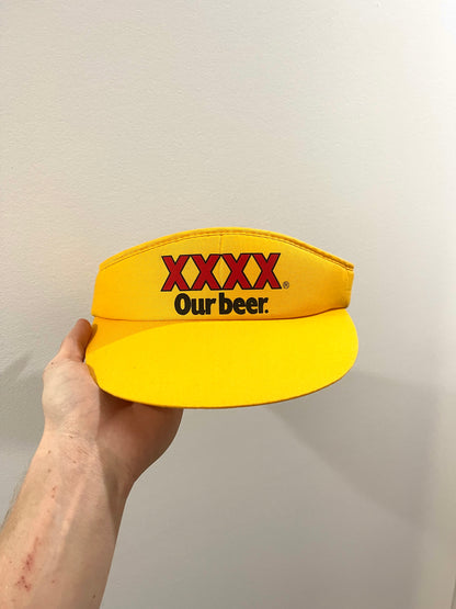 XXXX Visor