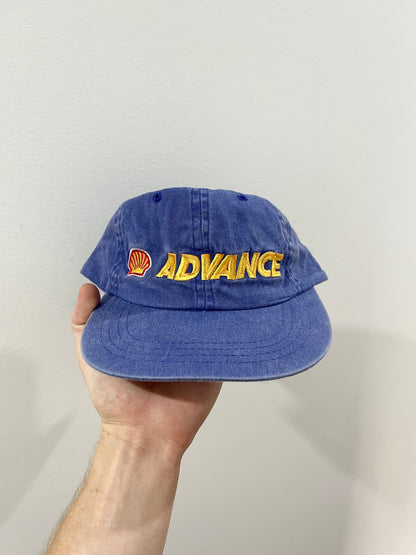 Advance Shell Motorcycle Oils Hat