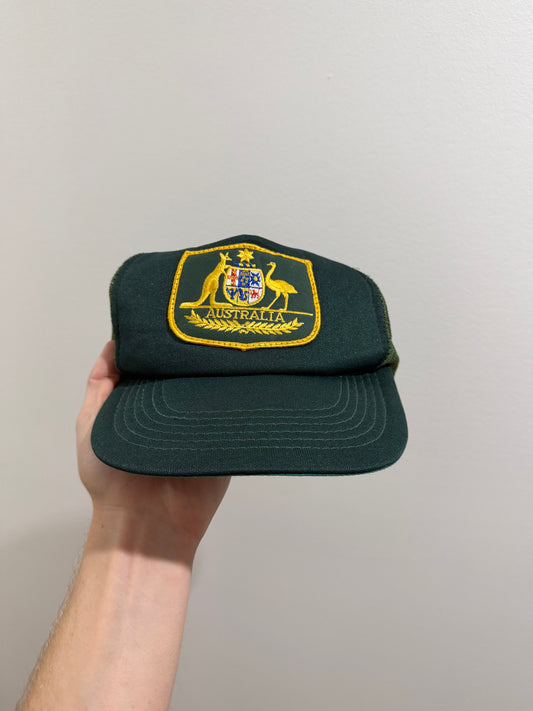 Vintage Australia Trucker
