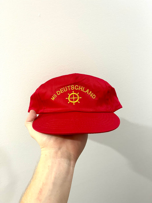 MS Duetschland Hat