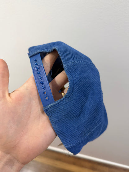 *Broken Brim - NSW Tooheys Blues State of Origin Corduroy Hat