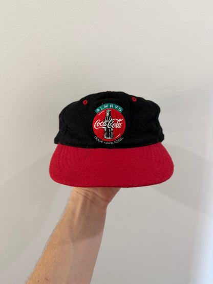 Coca Cola Hat