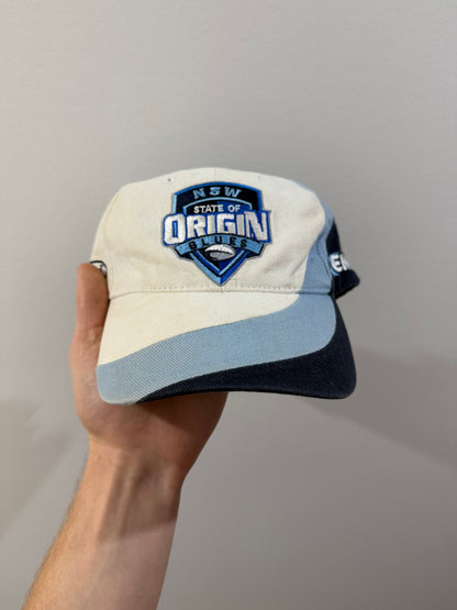 NSW Blues State of Origin Hat