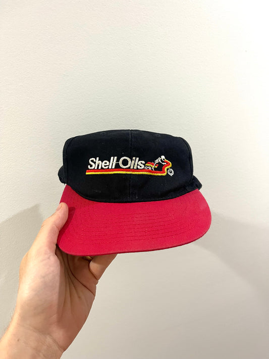 Shell Oils Hat