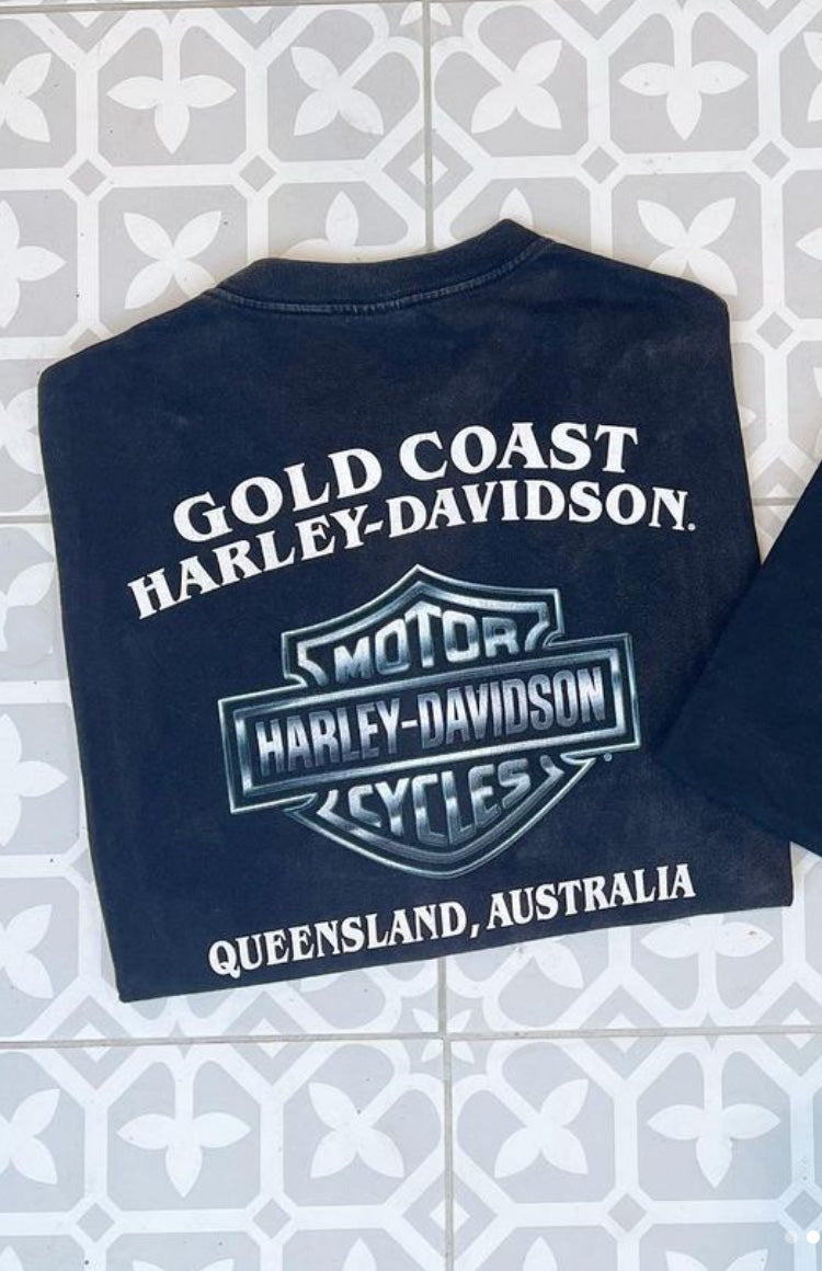 Harley Davidson Gold Coast Size L