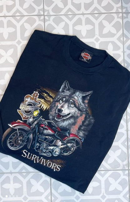 Harley Davidson Survivors Size XL