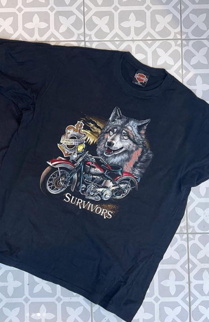 Harley Davidson Survivors Size XL