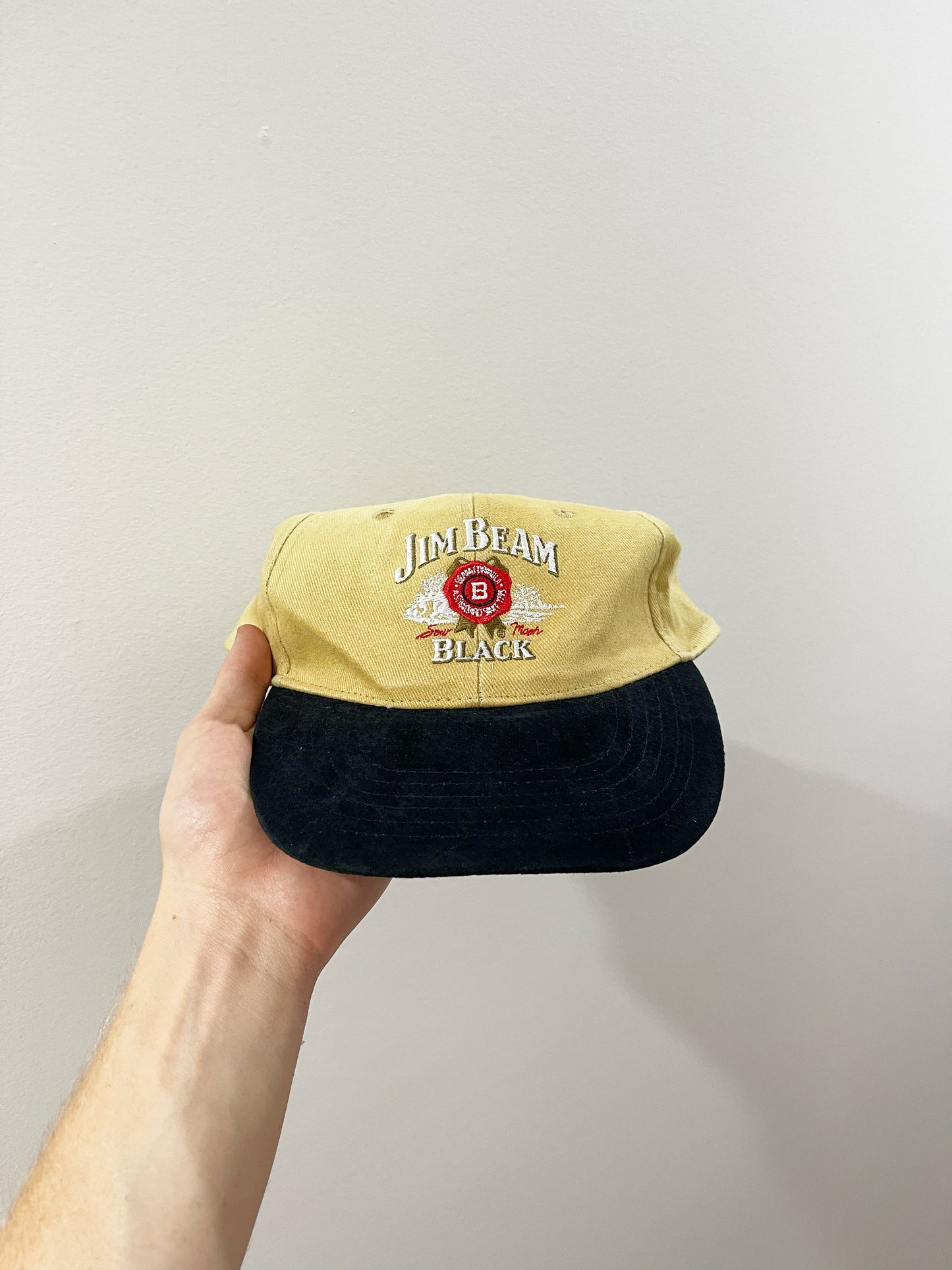 Jim Beam Black Hat