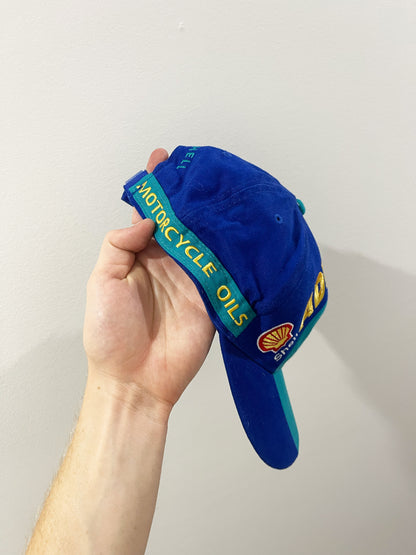 Shell Advance Motorcycle Oil Hat