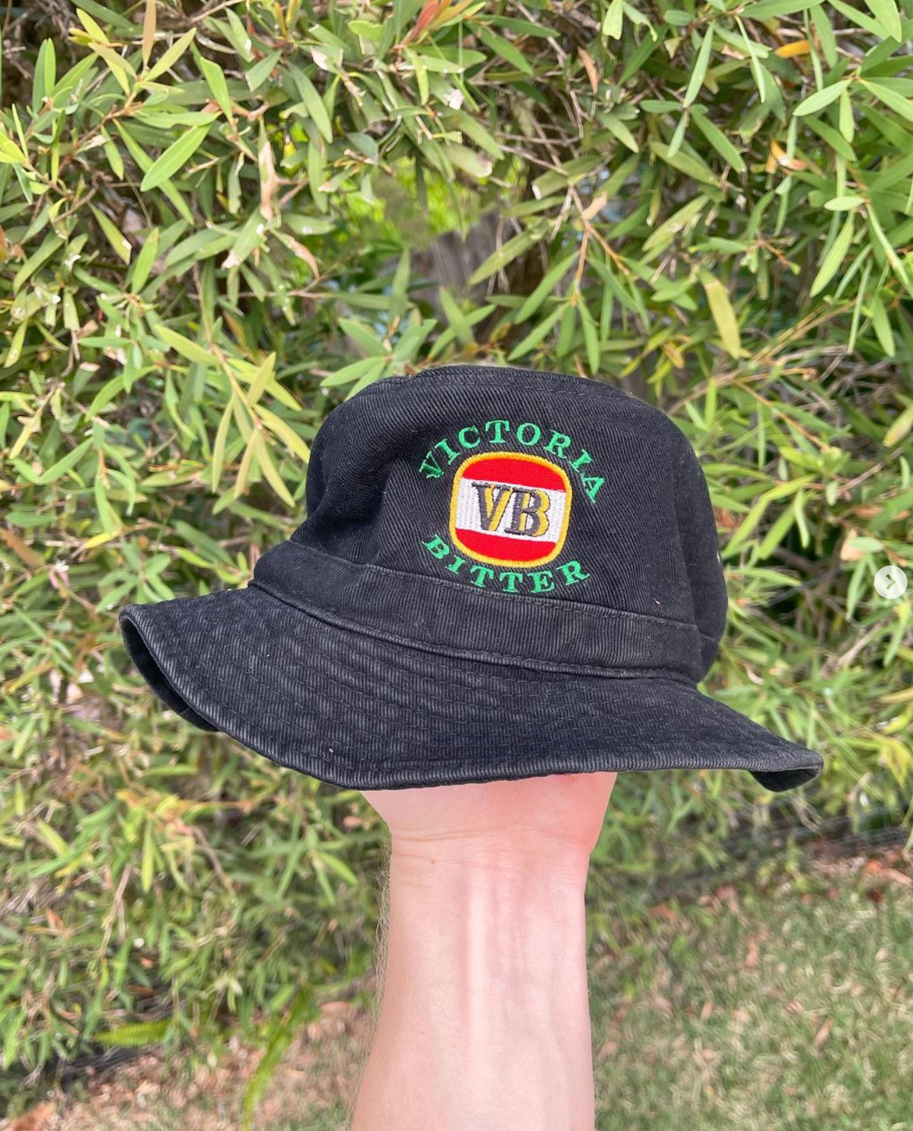 Victoria Bitter Bucket Hat