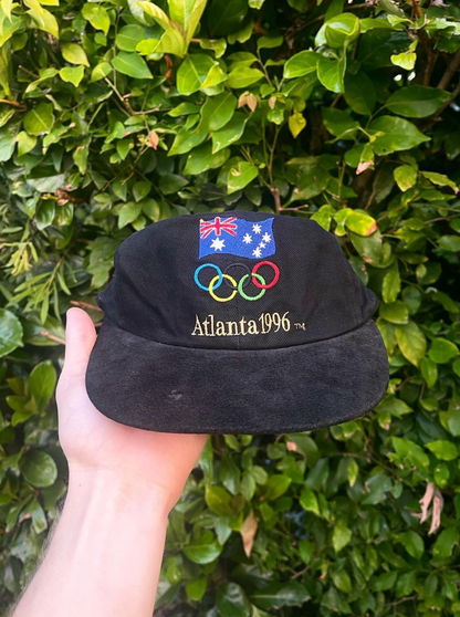 1996 Atlanta Olympics Hat