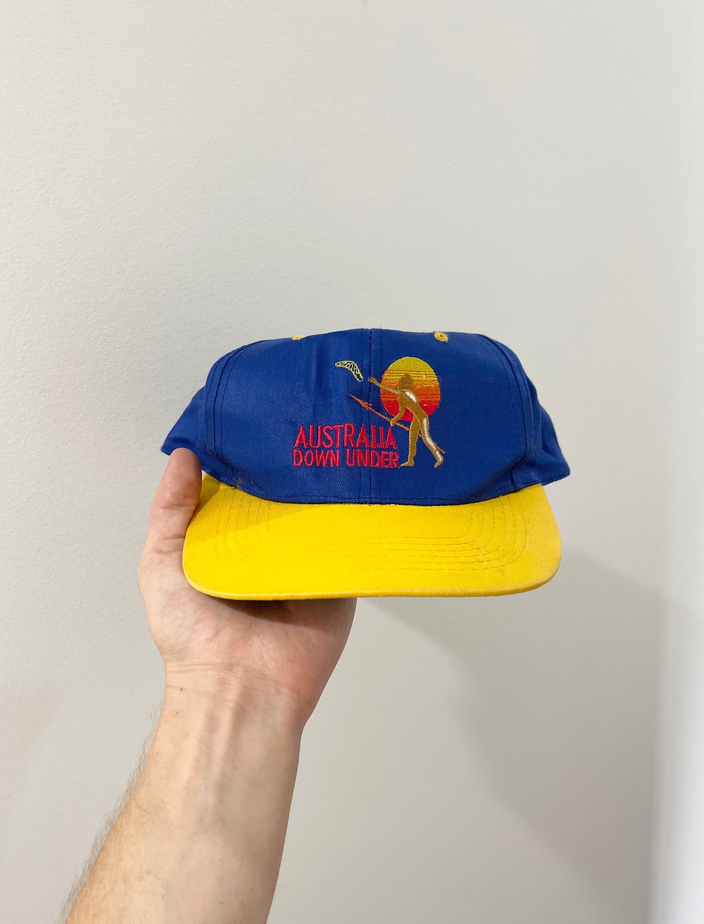 Australia Down Under Hat