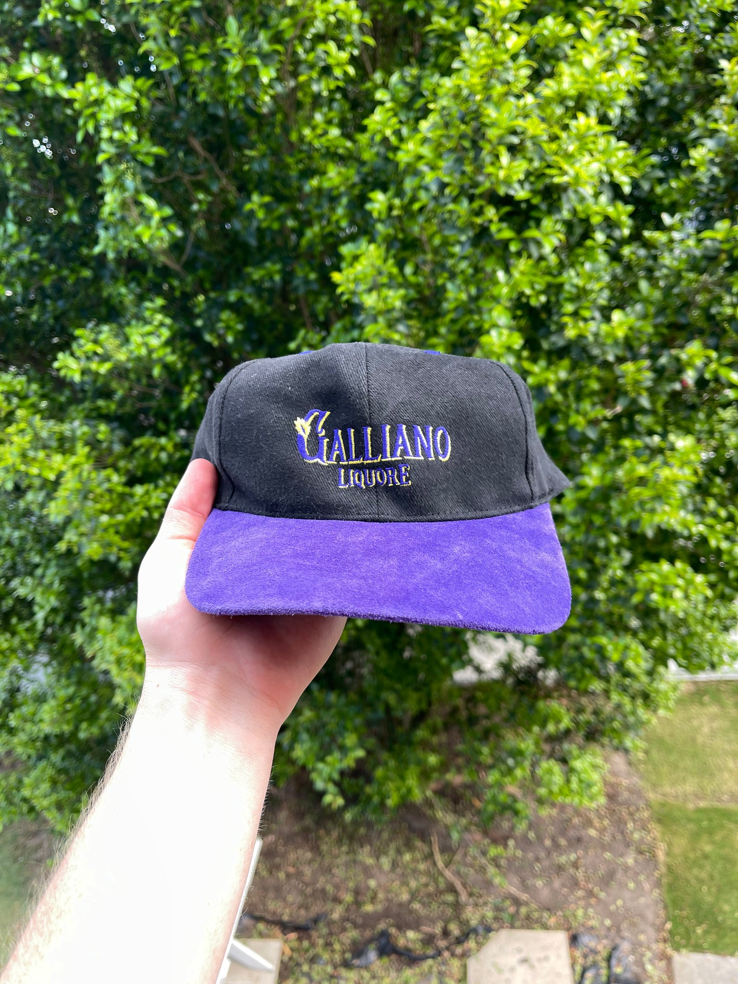 Galliano Liquore Hat