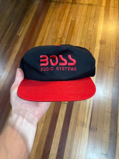 Boss Audio Systems Hat