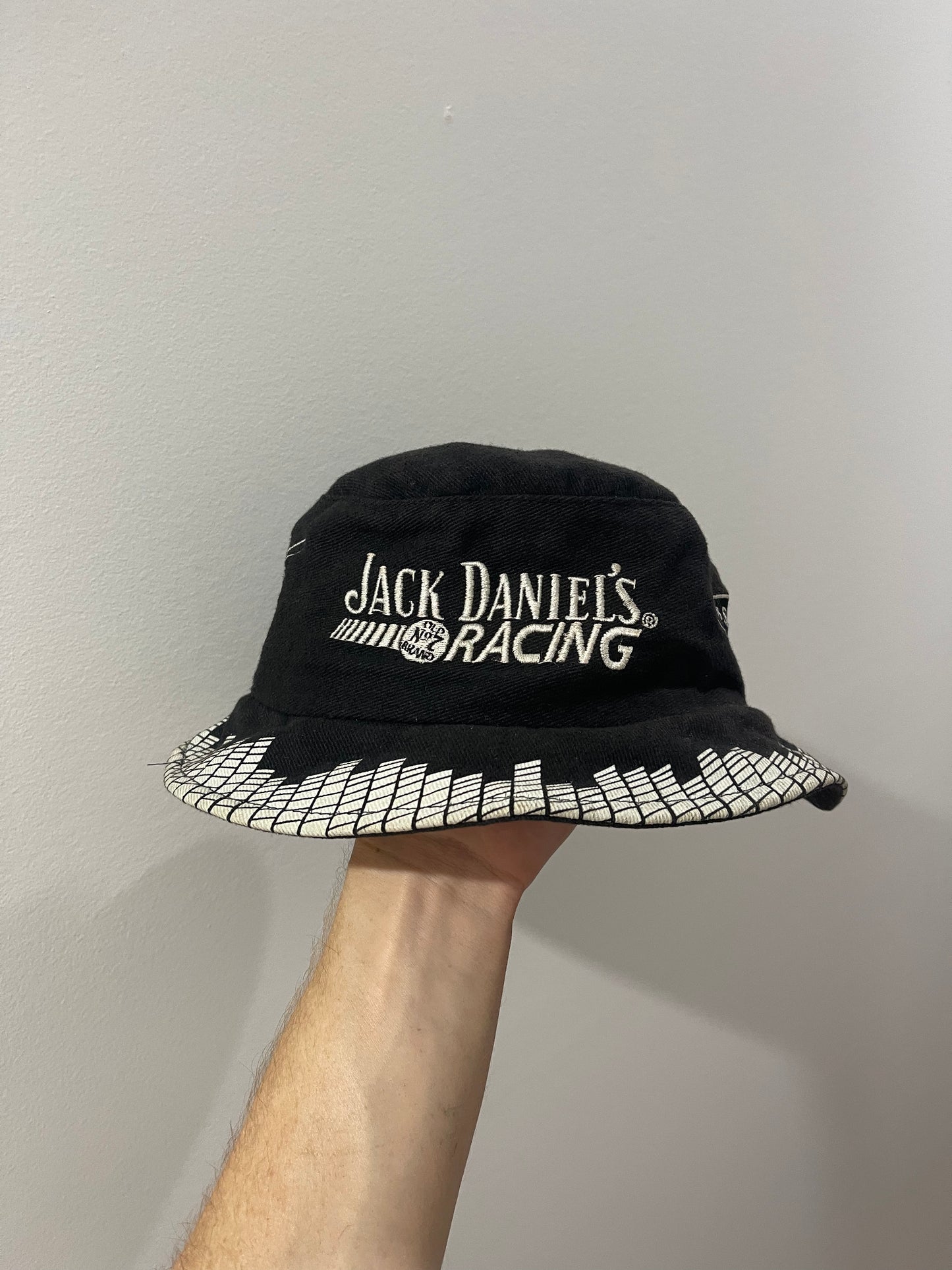 Jack Daniels Racing Bucket Hat