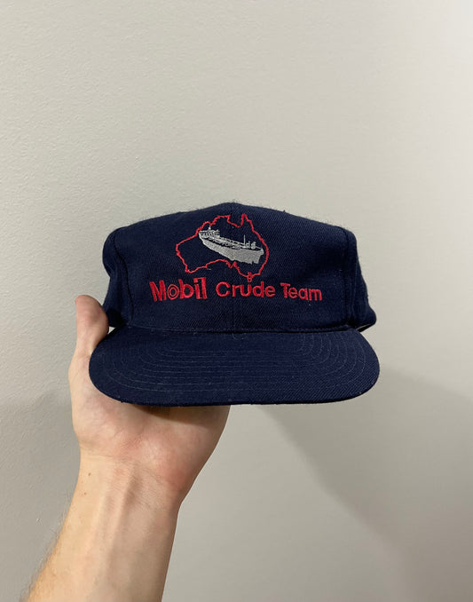 Mobil Crude Team