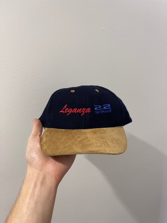 Leganza 2.2L Hat