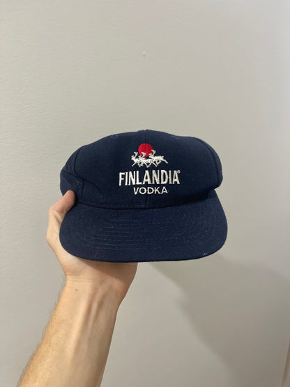 Finlandia Vodka Hat