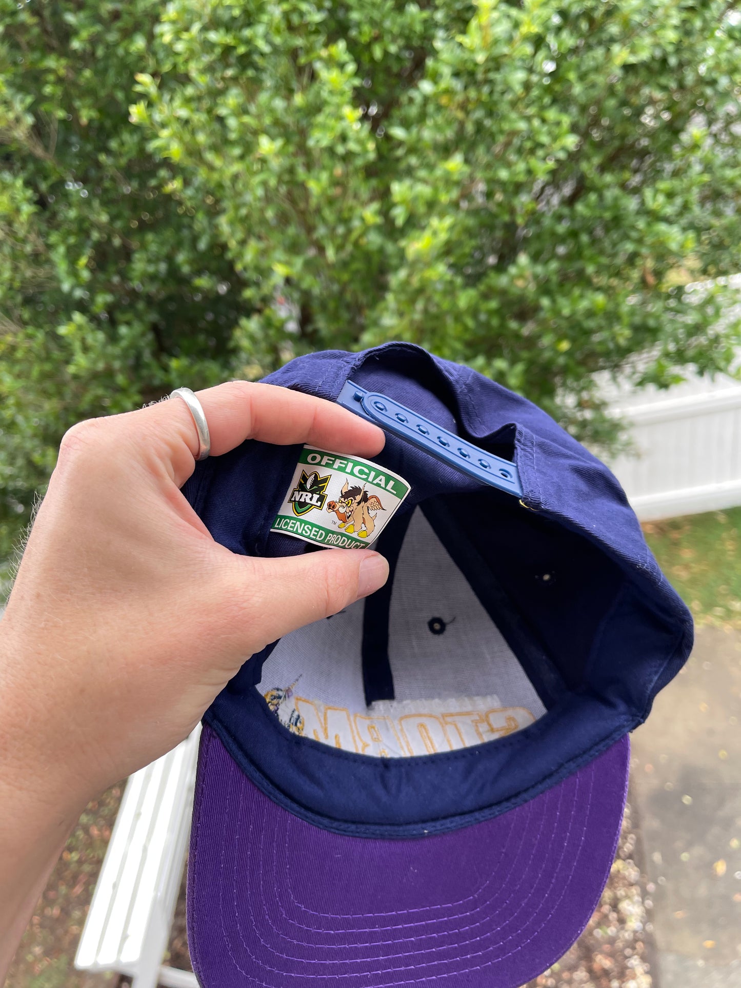 Melbourne Storm Hat