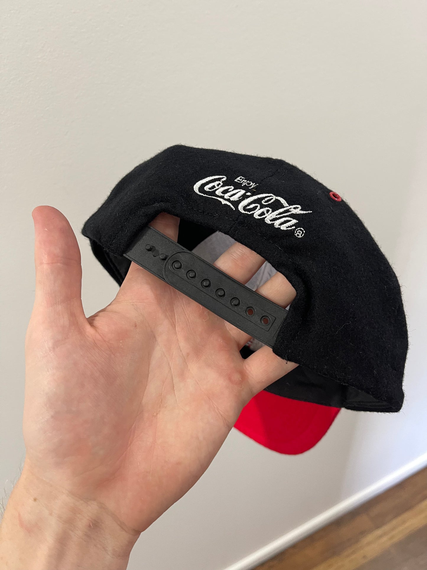 Coca Cola Hat