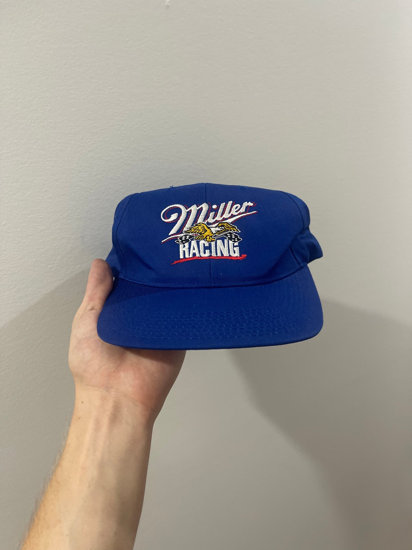 Miller Racing Hat