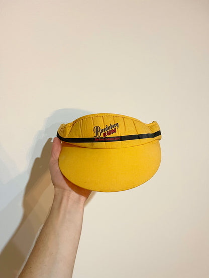 Bundaberg Rum Visor