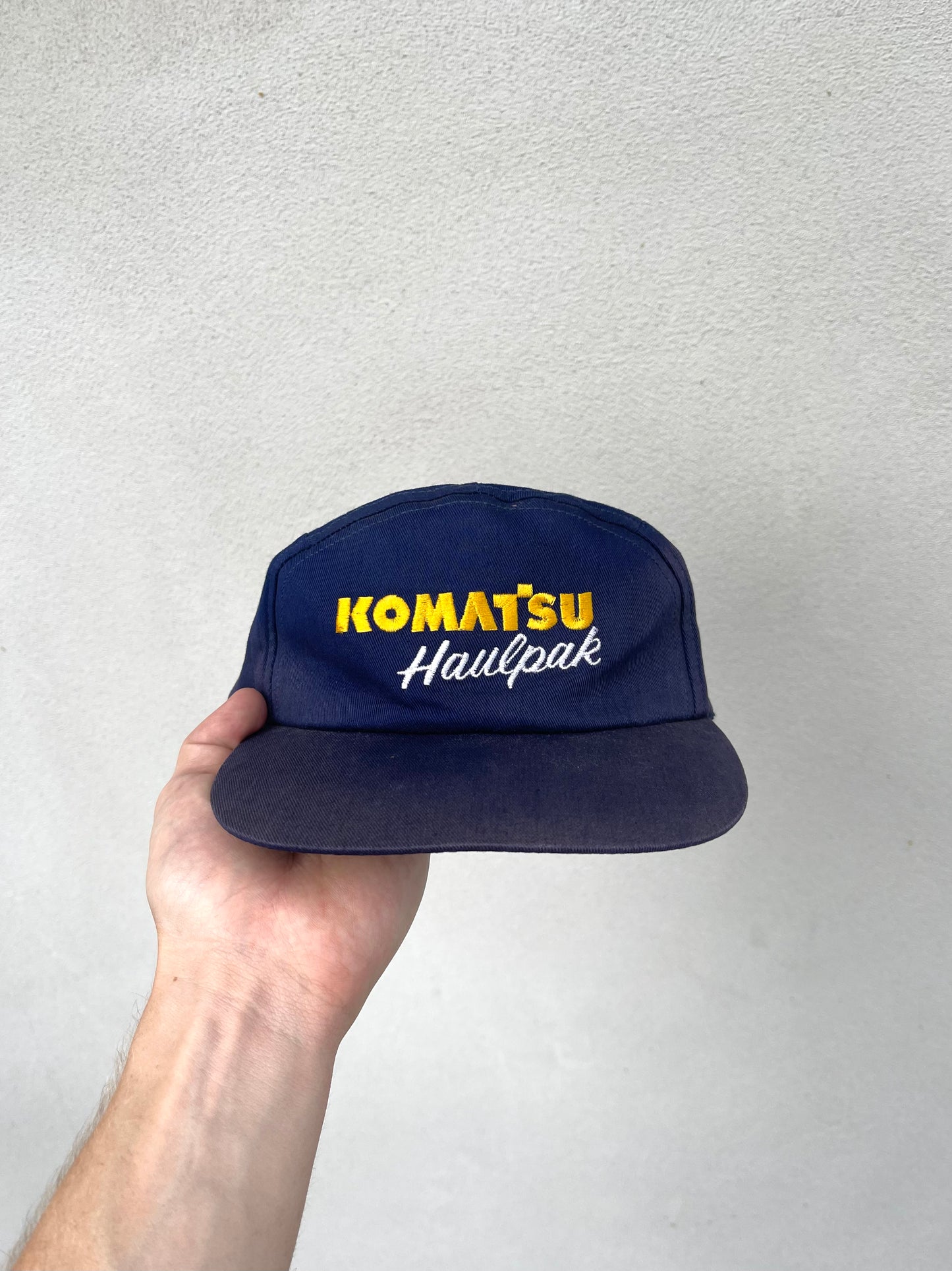 Komatsu Haulpak Hat