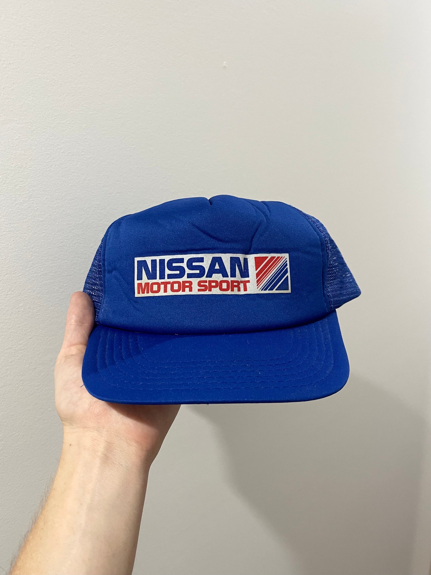 Nissan Motor Sport Trucker Hat