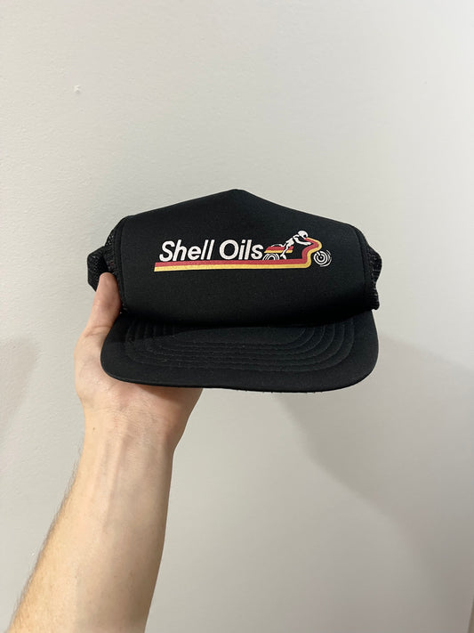 Shell Oils Hat