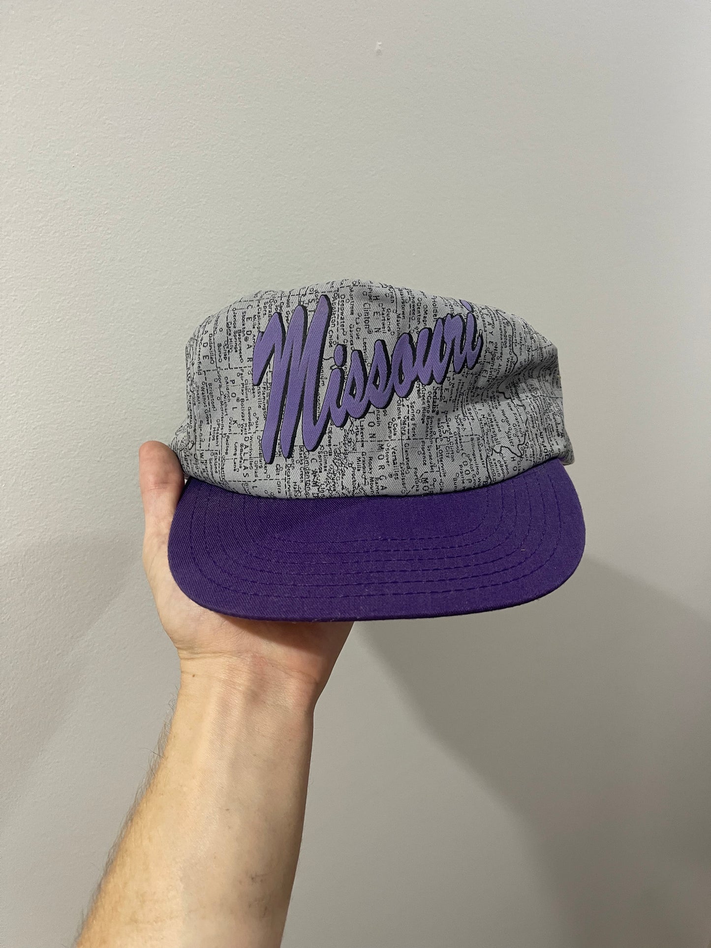 Missouri Hat