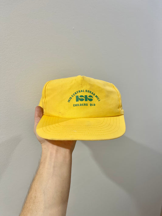 Isis Central Sugar Mill Hat