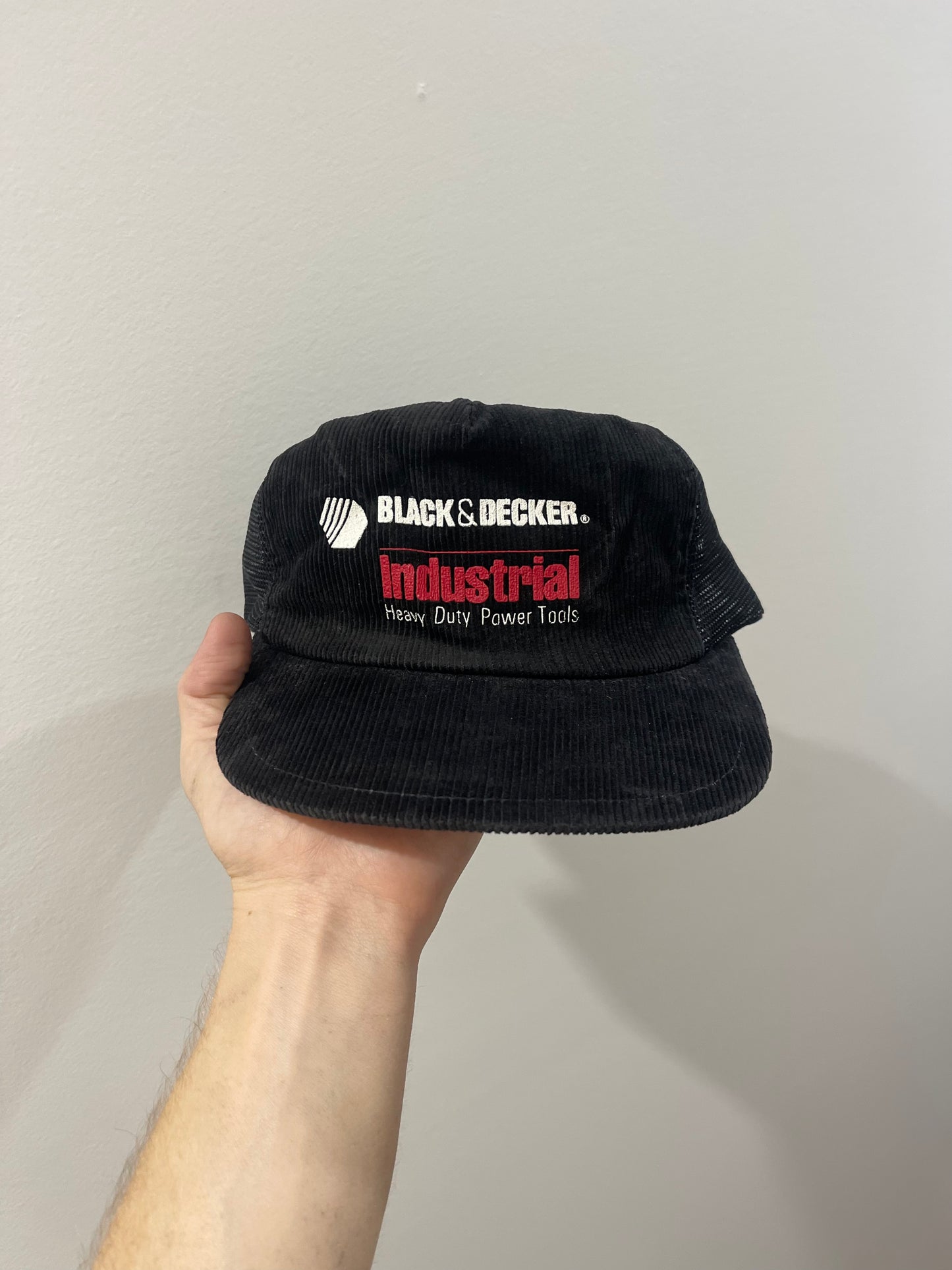 Black & Decker Hat