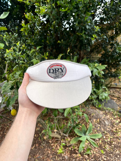 Castlemaine Dry Visor