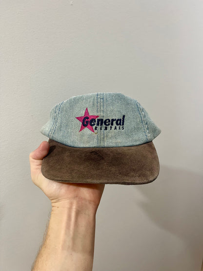 General Rentals Hat